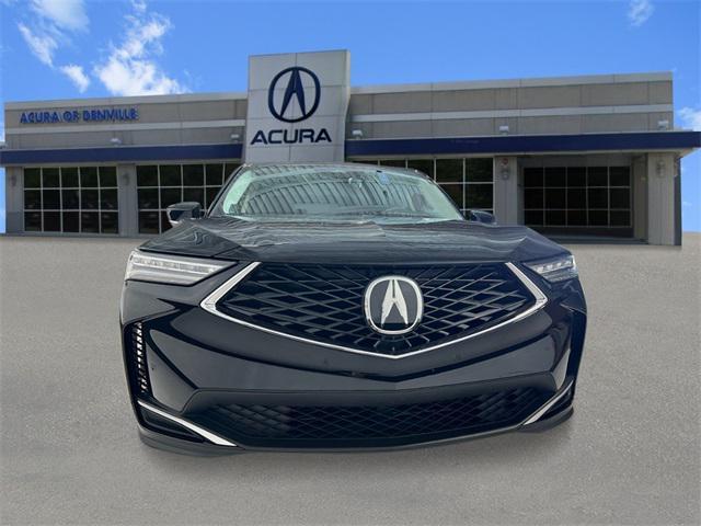 new 2025 Acura MDX car, priced at $59,400