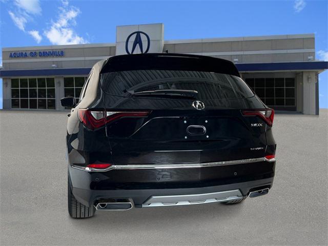 new 2025 Acura MDX car, priced at $59,400