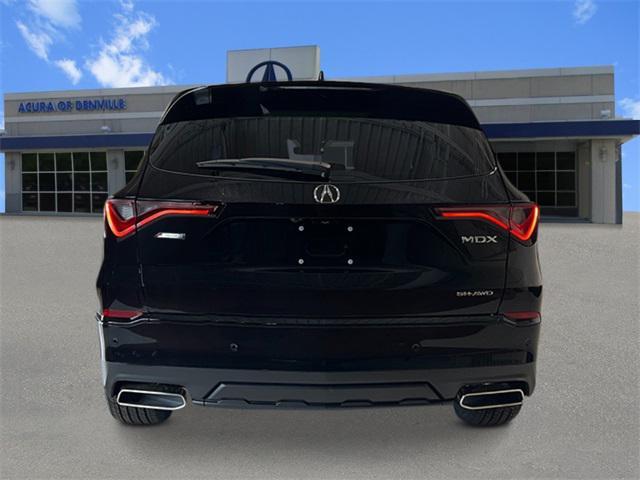 new 2025 Acura MDX car, priced at $68,900