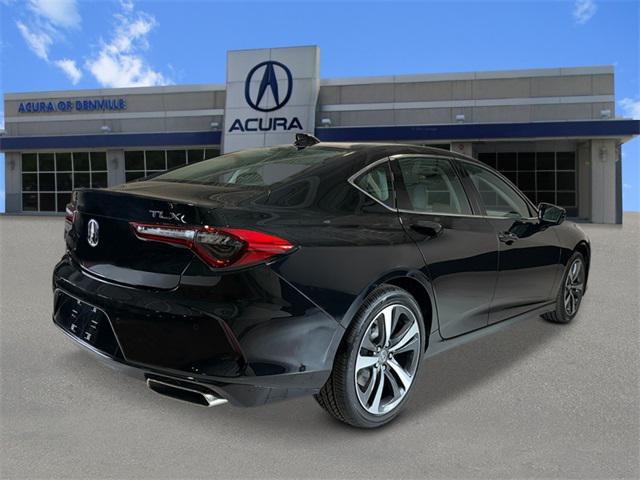 new 2025 Acura TLX car, priced at $46,000