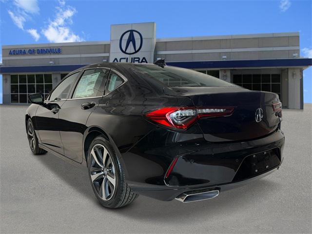 new 2025 Acura TLX car, priced at $46,000