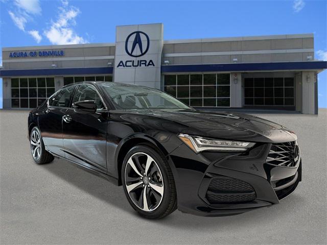 new 2025 Acura TLX car, priced at $46,000