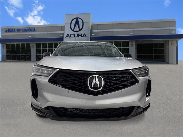 new 2025 Acura RDX car, priced at $54,450