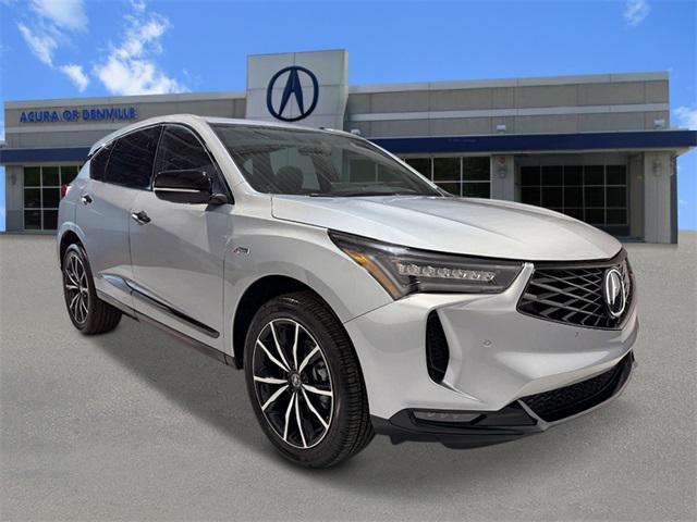 new 2025 Acura RDX car, priced at $54,450