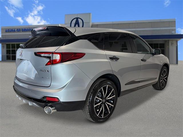 new 2025 Acura RDX car, priced at $54,450