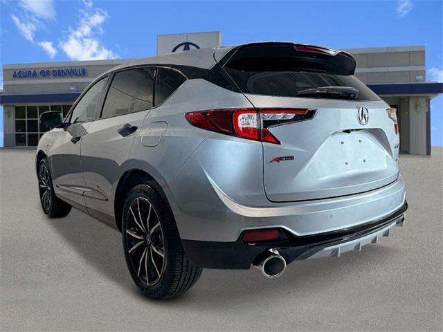 new 2025 Acura RDX car, priced at $54,450