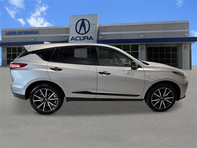 new 2025 Acura RDX car, priced at $54,450