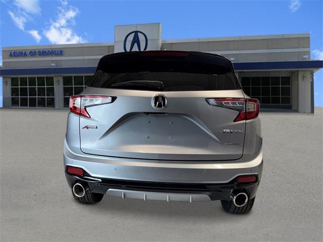 new 2025 Acura RDX car, priced at $54,450