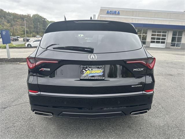 used 2022 Acura MDX car, priced at $40,365