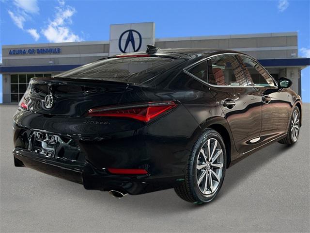 new 2025 Acura Integra car, priced at $35,600