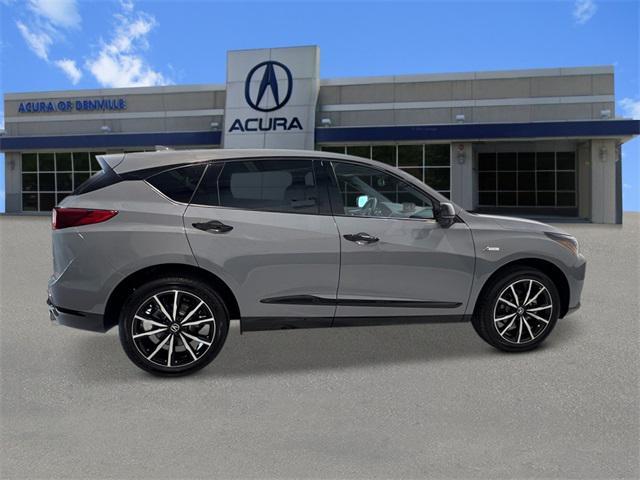 new 2025 Acura RDX car, priced at $55,050