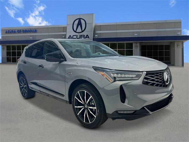 new 2025 Acura RDX car, priced at $55,050