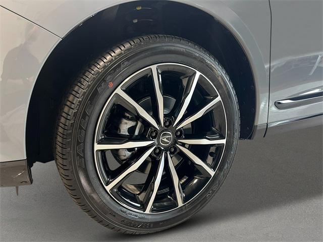 new 2025 Acura RDX car, priced at $55,050