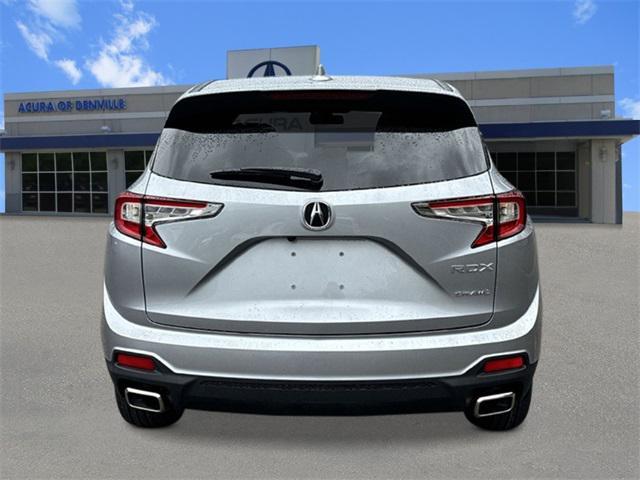 new 2025 Acura RDX car, priced at $44,700