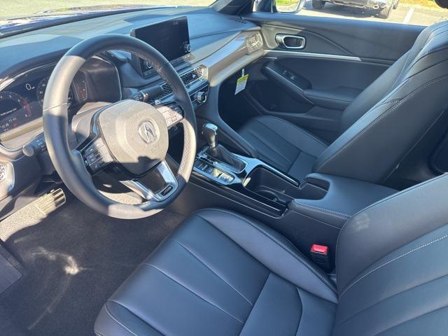 used 2025 Acura Integra car, priced at $30,595