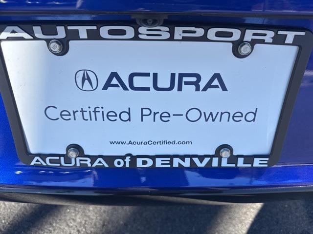 used 2025 Acura Integra car, priced at $30,595