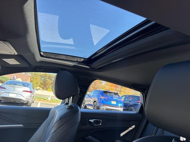 used 2025 Acura Integra car, priced at $30,595