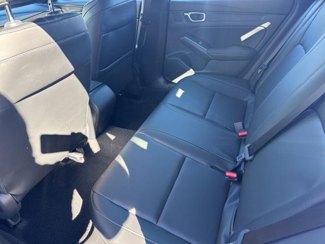used 2025 Acura Integra car, priced at $30,595