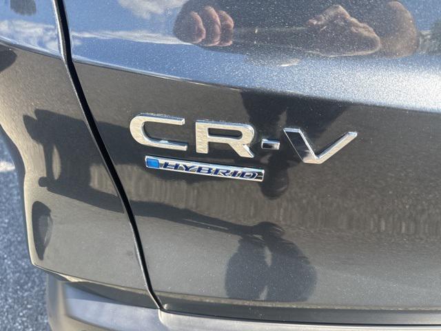 used 2023 Honda CR-V Hybrid car, priced at $33,975
