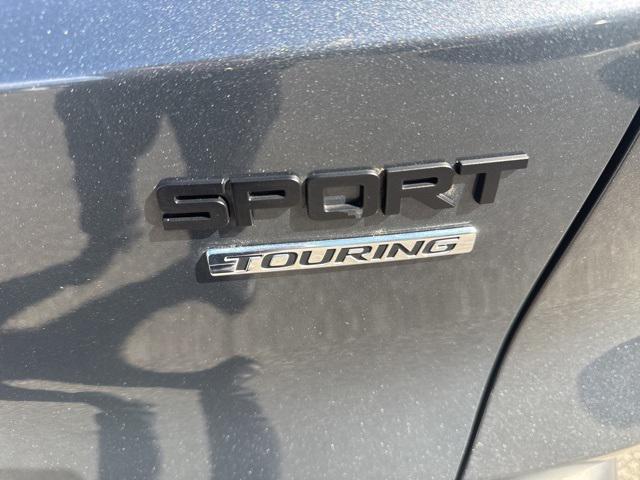 used 2023 Honda CR-V Hybrid car, priced at $33,975