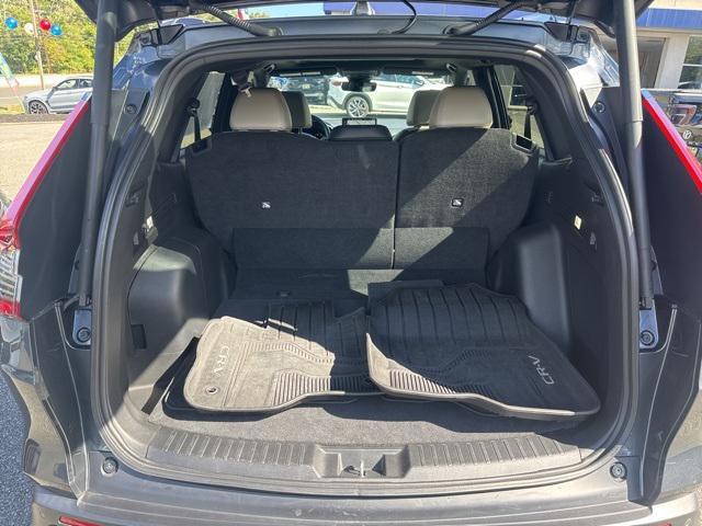 used 2023 Honda CR-V Hybrid car, priced at $33,975