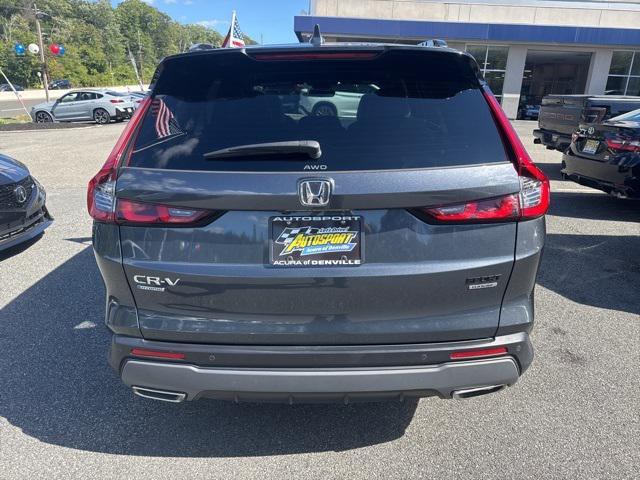 used 2023 Honda CR-V Hybrid car, priced at $33,975