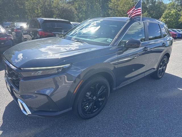 used 2023 Honda CR-V Hybrid car, priced at $33,975