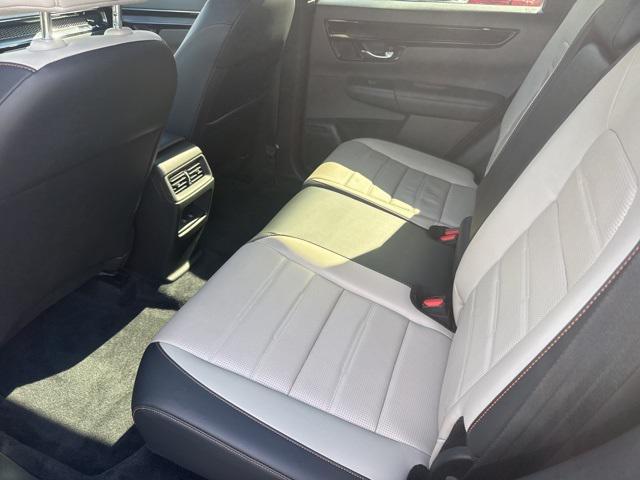 used 2023 Honda CR-V Hybrid car, priced at $33,975