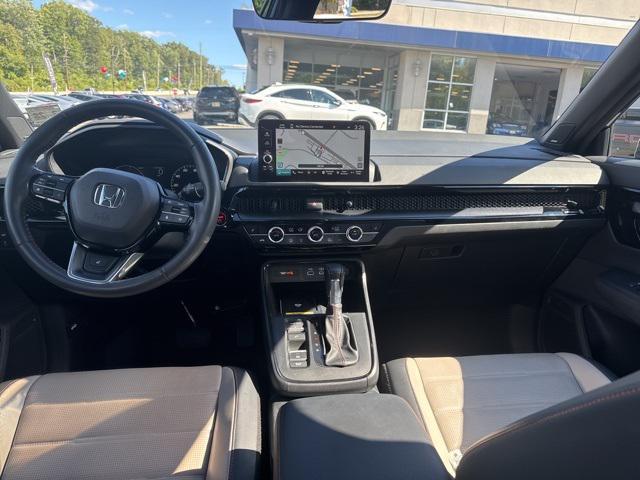 used 2023 Honda CR-V Hybrid car, priced at $33,975