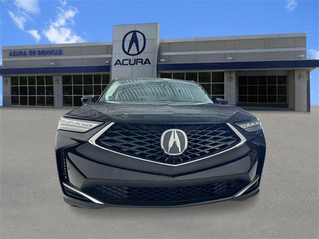 new 2025 Acura MDX car, priced at $59,400