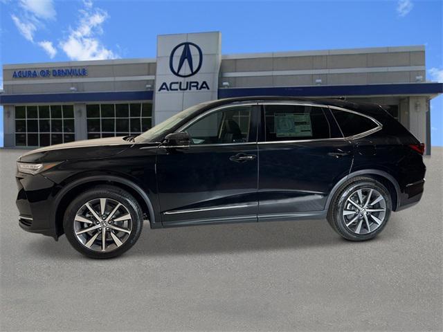 new 2025 Acura MDX car, priced at $59,400