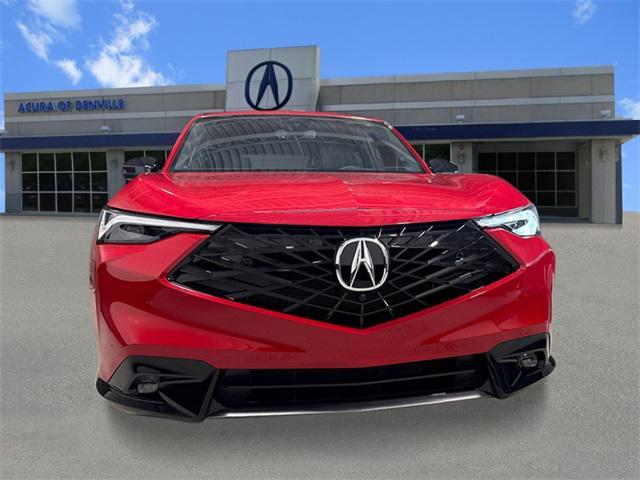 new 2025 Acura ADX car, priced at $44,000