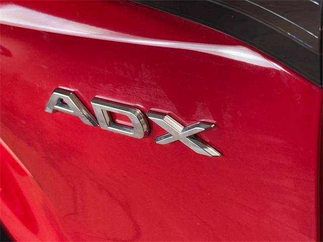 new 2025 Acura ADX car, priced at $44,000