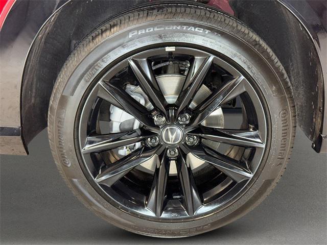 new 2025 Acura ADX car, priced at $44,000