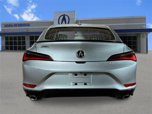 new 2025 Acura Integra car, priced at $35,000