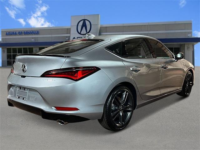 new 2025 Acura Integra car, priced at $35,000