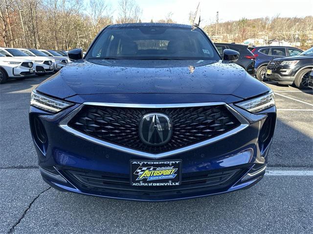 used 2022 Acura MDX car, priced at $39,565