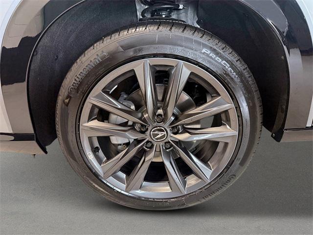 new 2025 Acura ADX car, priced at $40,600