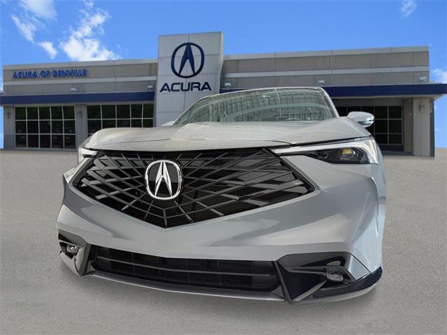 new 2025 Acura ADX car, priced at $40,600