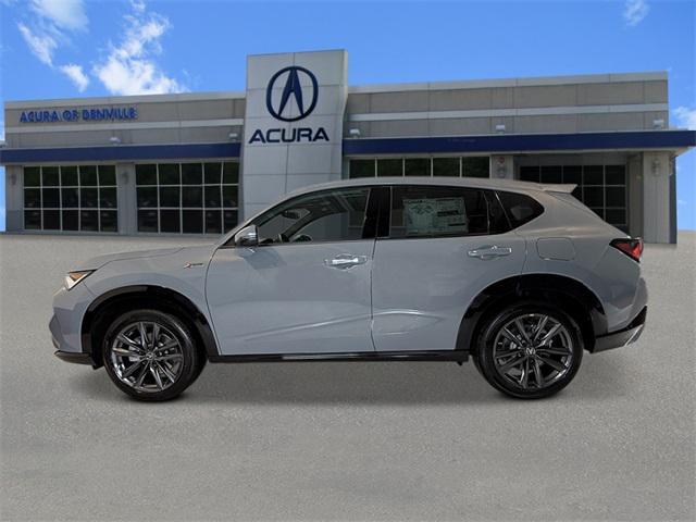 new 2025 Acura ADX car, priced at $40,600