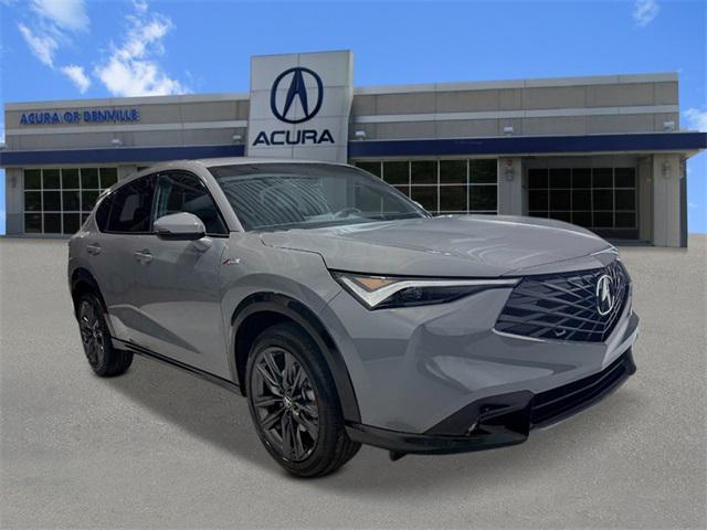 new 2025 Acura ADX car, priced at $40,600