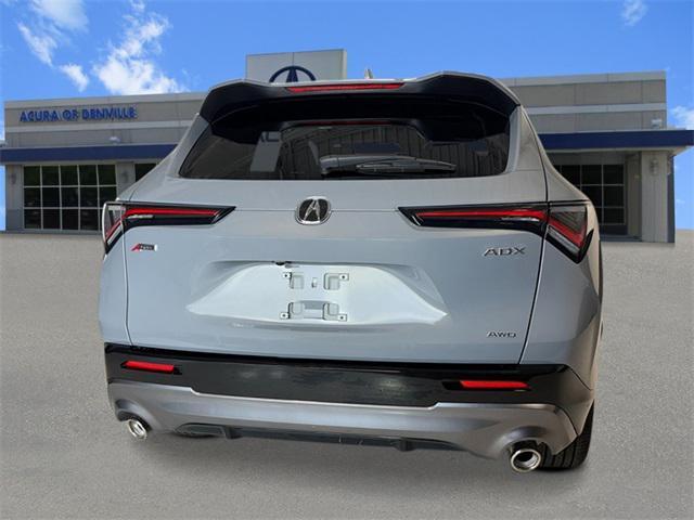 new 2025 Acura ADX car, priced at $40,600