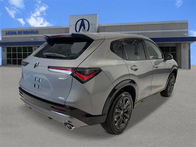 new 2025 Acura ADX car, priced at $40,600