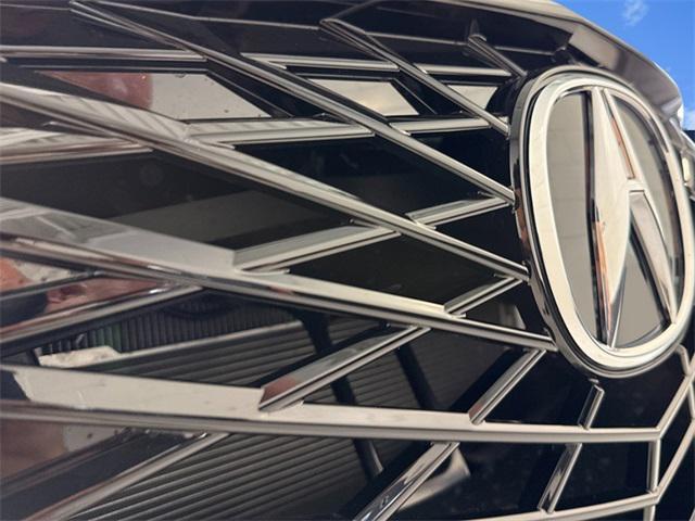new 2025 Acura ADX car, priced at $40,600