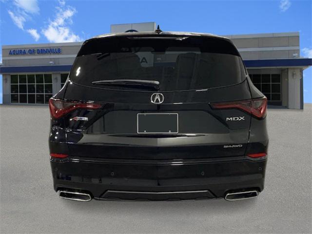 new 2025 Acura MDX car, priced at $62,400