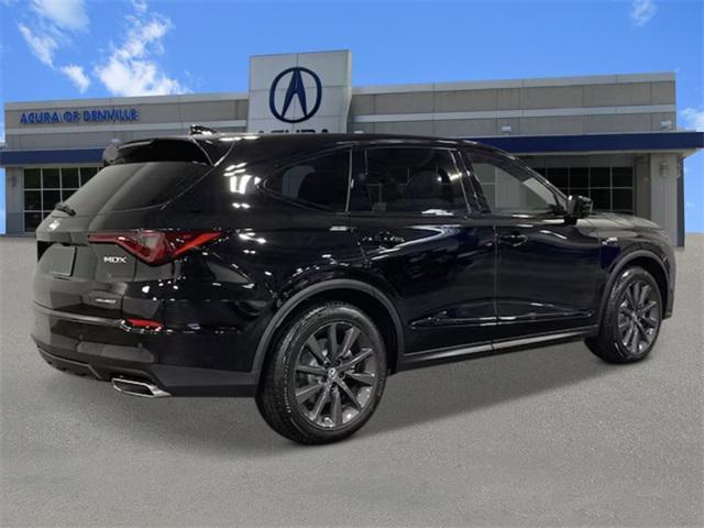 new 2025 Acura MDX car, priced at $62,400