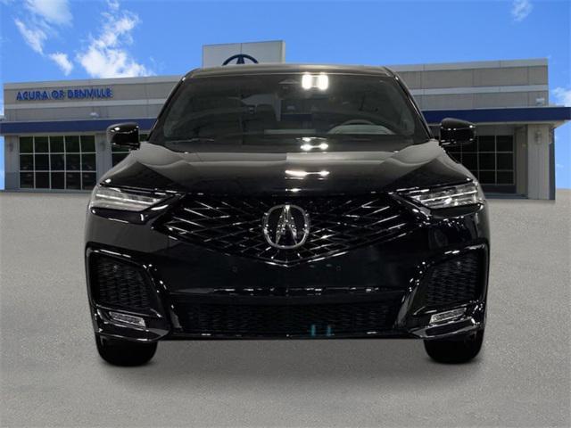 new 2025 Acura MDX car, priced at $62,400