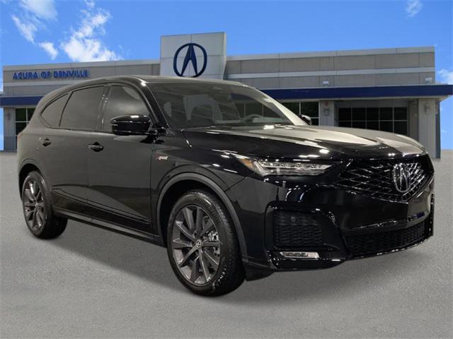 new 2025 Acura MDX car, priced at $62,400