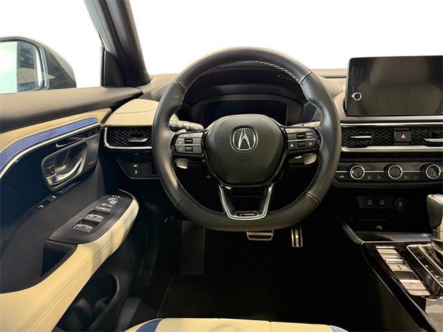 new 2025 Acura ADX car, priced at $40,600