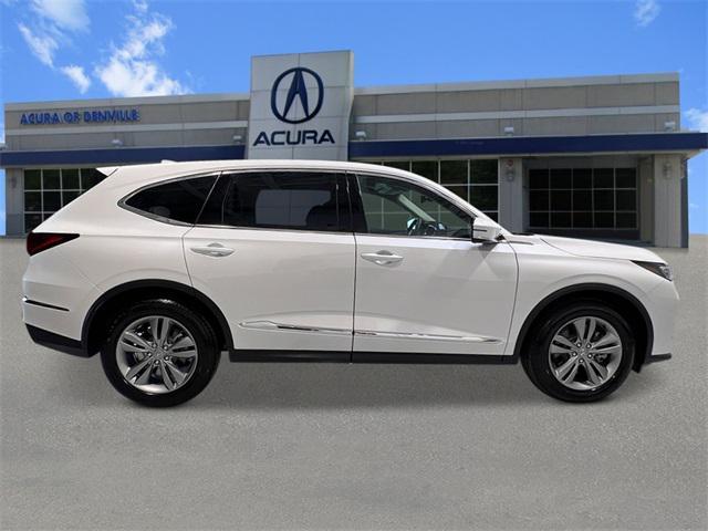 new 2025 Acura MDX car, priced at $54,000